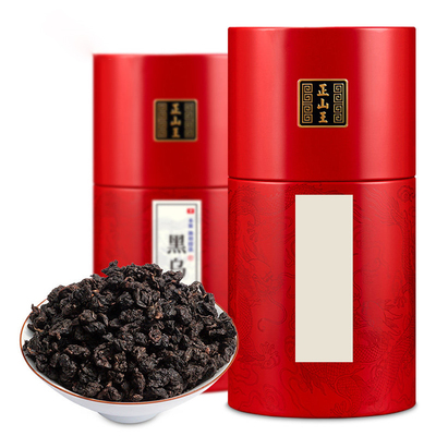 乌龙茶茶叶罐装500g