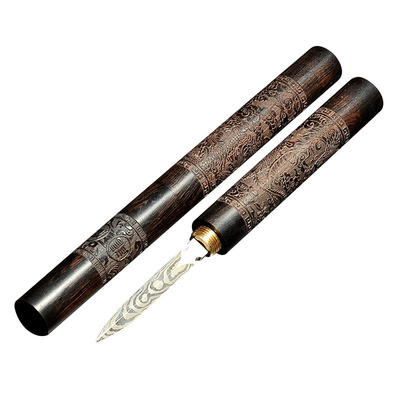 锥花纹钢开茶刀撬茶针